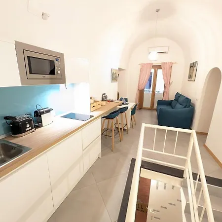 Il Tipo In The Heart Of Appartement Sorrente