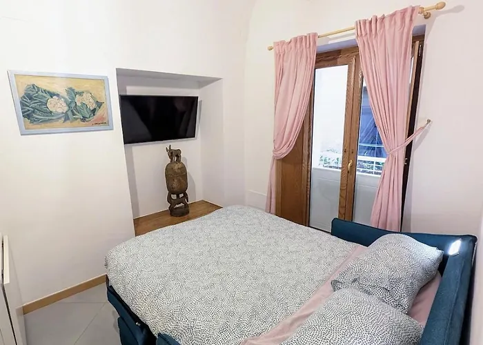 Il Tipo In The Heart Of Lejlighed Sorrento