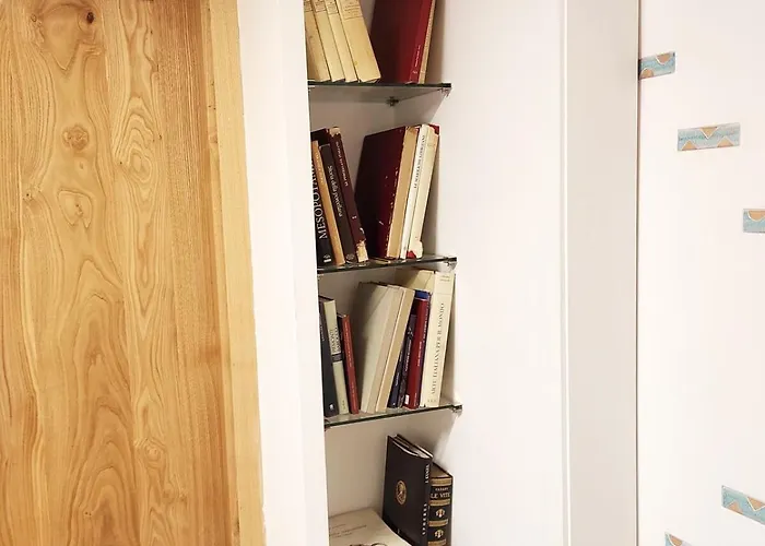 Lejlighed Il Tipo In The Heart Of