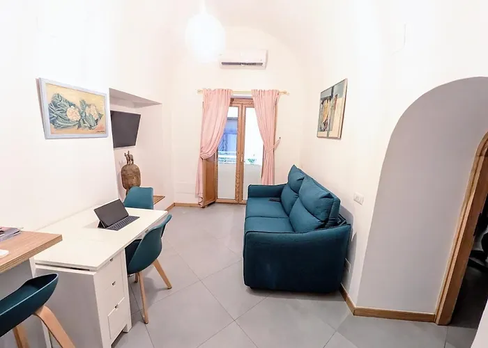Il Tipo In The Heart Of Lejlighed Sorrento