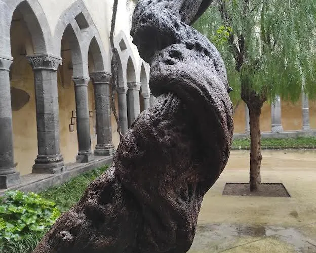 Il Tipo In The Heart Of Lejlighed *