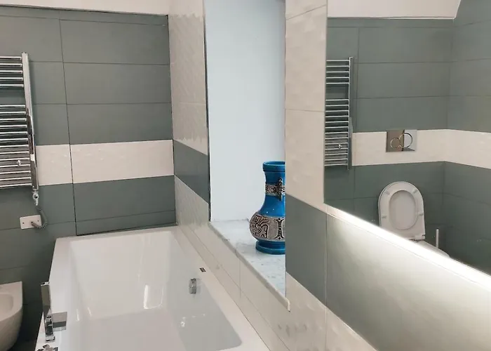 Lejlighed Il Tipo In The Heart Of Sorrento