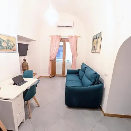 Il Tipo In The Heart Of Lejlighed Sorrento