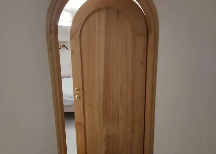 Lägenhet Il Tipo In The Heart Of Sorrento