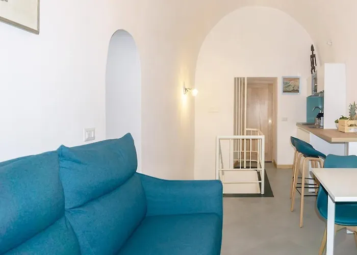 Il Tipo In The Heart Of Lägenhet *