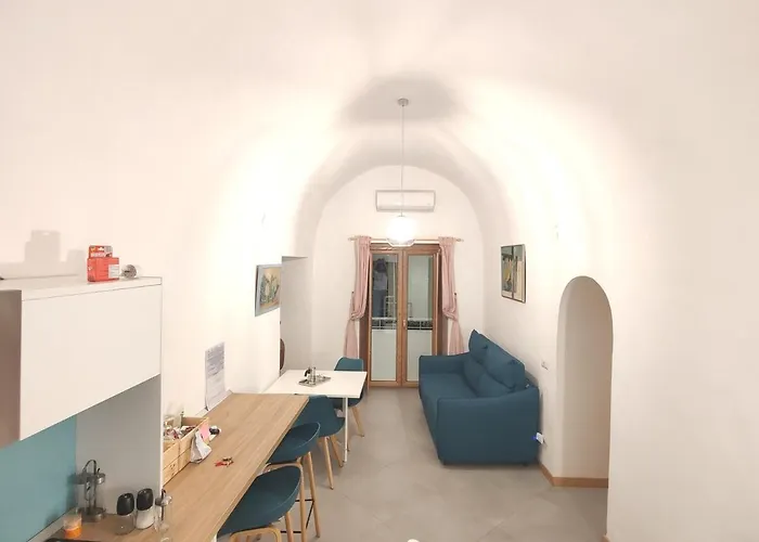 Апартаменты Il Tipo In The Heart Of Сорренто