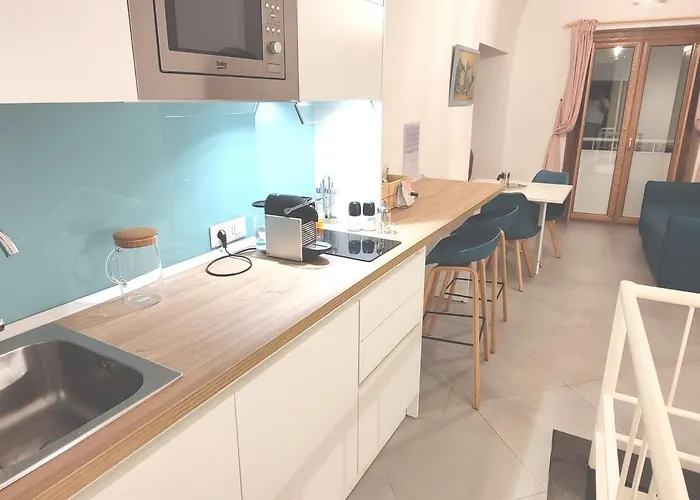 Lägenhet Il Tipo In The Heart Of