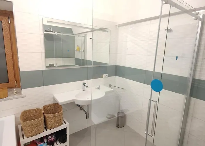 Lägenhet Il Tipo In The Heart Of