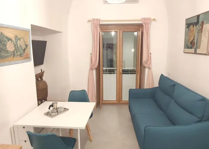 Il Tipo In The Heart Of * Сорренто